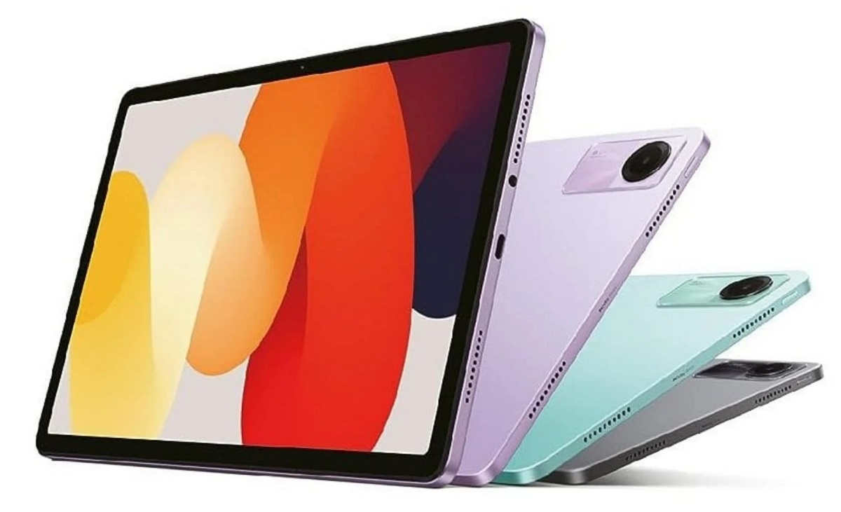 Snapdragon 680, pantalla LCD IPS a 90 Hz, 8.000 mA*h y 21 horas de reproducción de vídeo por 210 dólares: se conocen las especificaciones y el precio del Redmi Pad SE Snapdragon 680, pantalla LCD IPS a 90 Hz, 8.000 mA*h y 21 horas de reproducción de vídeo por 210 dólares: se conocen las especificaciones y el precio del Redmi Pad SE