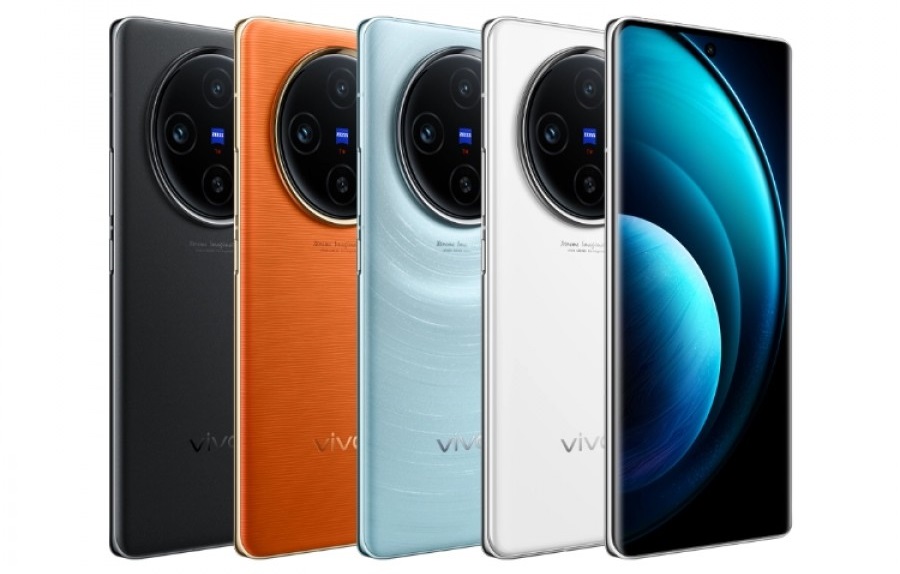vivo X100 - Dimensity 9300, memoria LPDDR5T, carga de 120 W y cámara de 50 MP con óptica ZEISS T* a partir de 550 $.