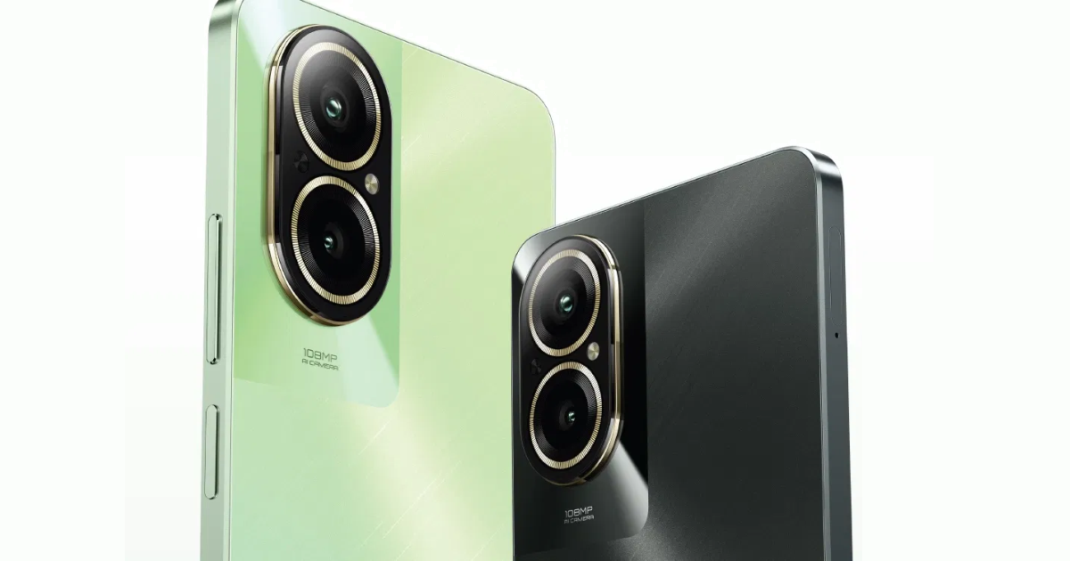 Realme ha presentado un nuevo smartphone, el Realme 12 Lite, que es una copia del Realme C67 4G del año pasado Realme ha presentado un nuevo smartphone, el Realme 12 Lite, que es una copia del Realme C67 4G del año pasado