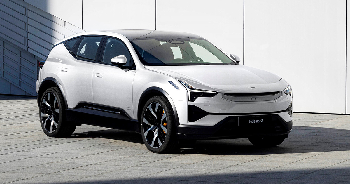 Especificaciones técnicas y sostenibilidad: Lo que hay que saber sobre el Polestar 3 El futuro de los vehículos eléctricos: El Polestar 3 llega al mercado