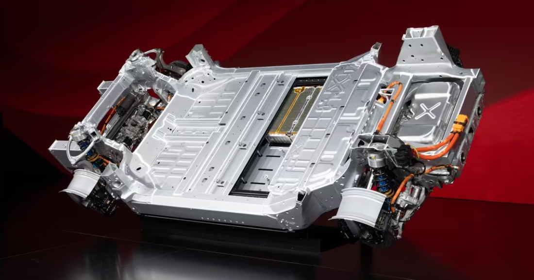 Innovaciones bajo el capó: exploración de características del chasis del Ferrari Elettrica Una nueva era para los corredores: el chasis del Ferrari Elettrica revela secretos