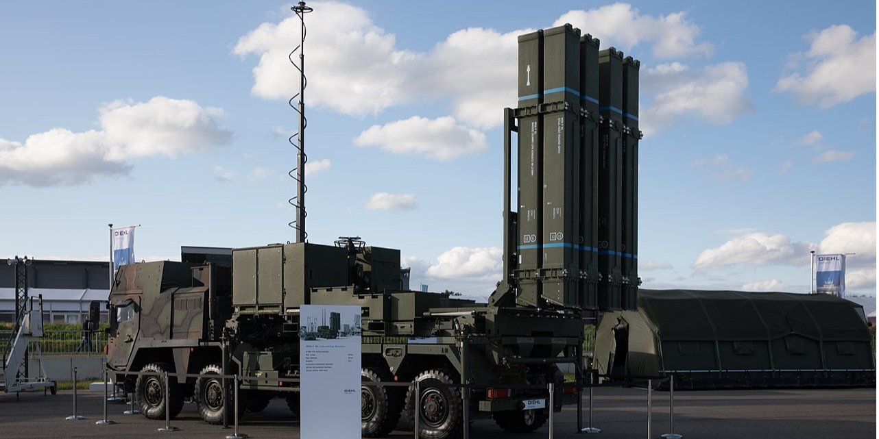 Alemania entregará a Ucrania el sistema de defensa aérea IRIS-T, que se está desarrollando por encargo de otro Estado Alemania entregará a Ucrania el sistema de defensa aérea IRIS-T, que se está desarrollando por encargo de otro Estado