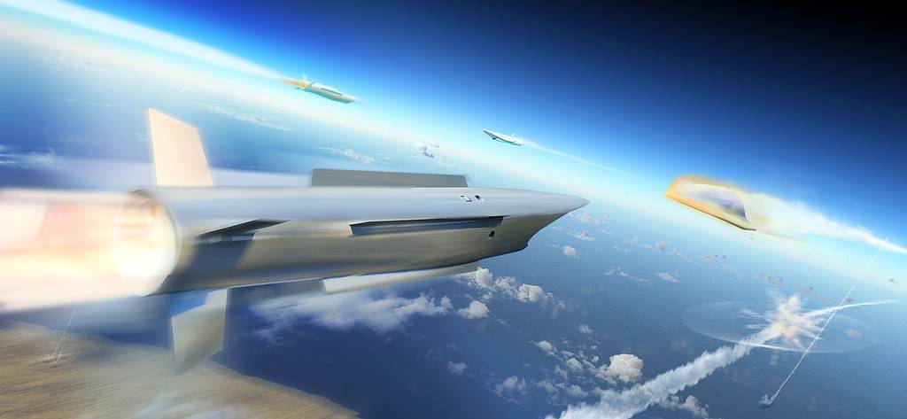 Sener Aerospacial Sociedad Anónima y Diehl Defense desarrollarán interceptores de misiles hipersónicos Sener Aerospacial Sociedad Anónima y Diehl Defense desarrollarán interceptores de misiles hipersónicos