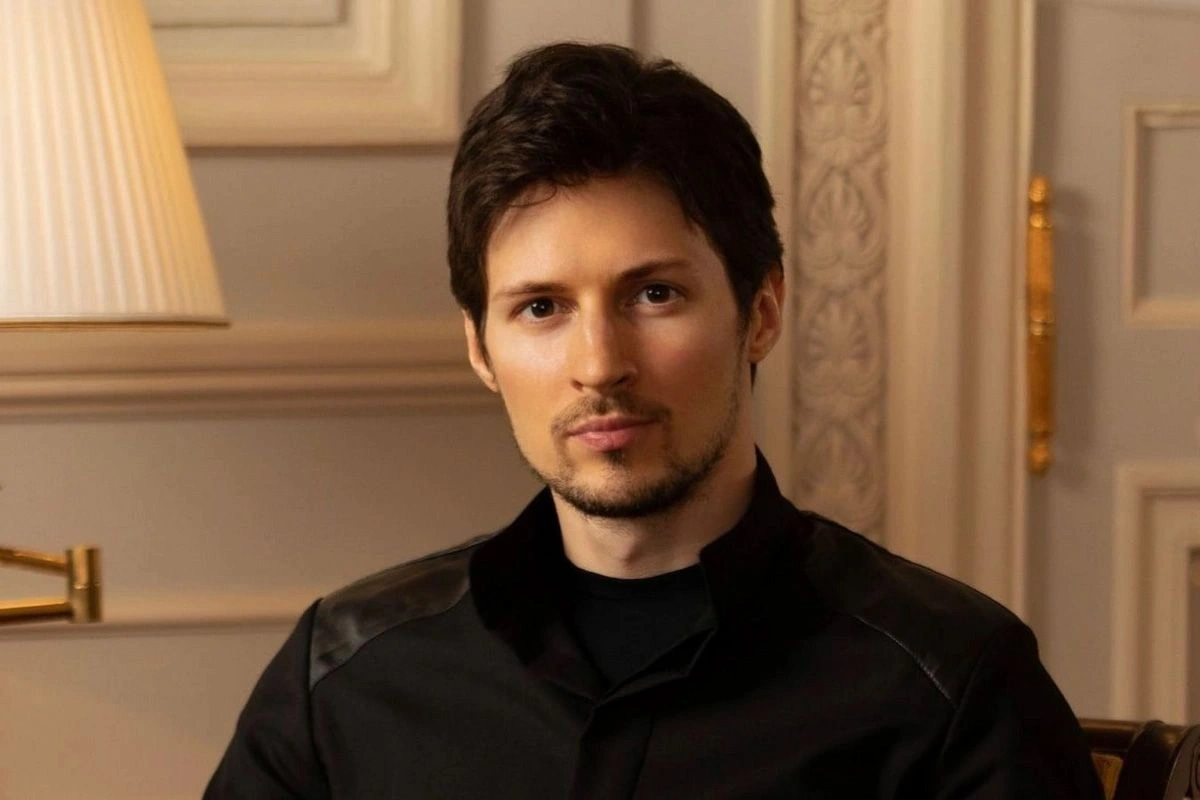 Pavel Durov, creador de Telegram, padre biológico de más de 100 hijos Pavel Durov, creador de Telegram, padre biológico de más de 100 hijos