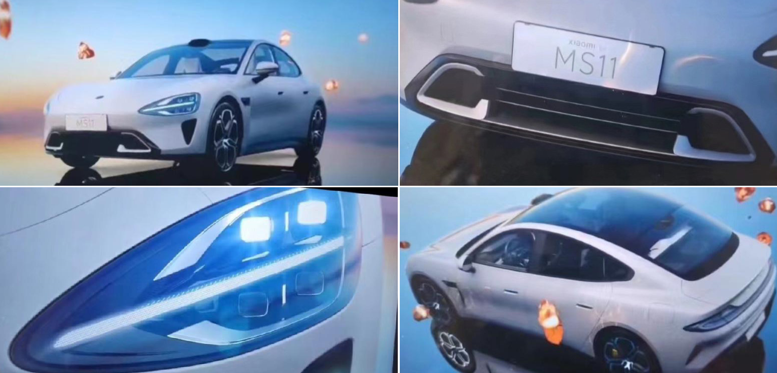 Xiaomi, multada con 149.000 dólares por un proveedor de parachoques por difundir información sobre el primer coche eléctrico de la compañía Xiaomi, multada con 149.000 dólares por un proveedor de parachoques por difundir información sobre el primer coche eléctrico de la compañía