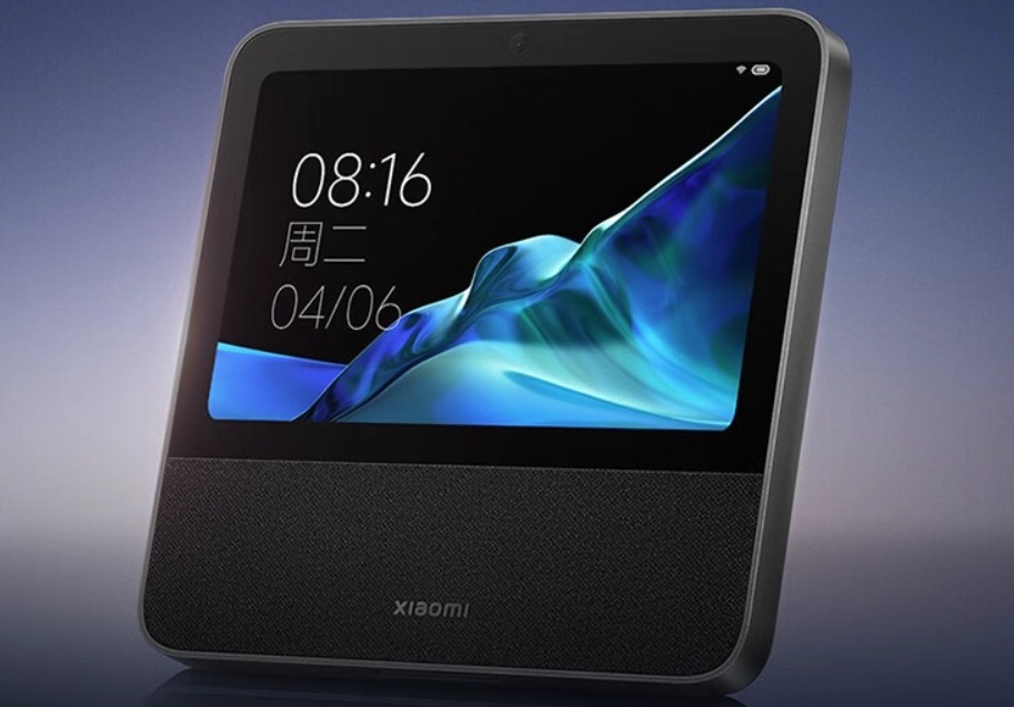 Xiaomi ha presentado el altavoz inteligente Smart Home Screen Pro 8 con pantalla y batería por 100 dólares Xiaomi ha presentado el altavoz inteligente Smart Home Screen Pro 8 con pantalla y batería por 100 dólares