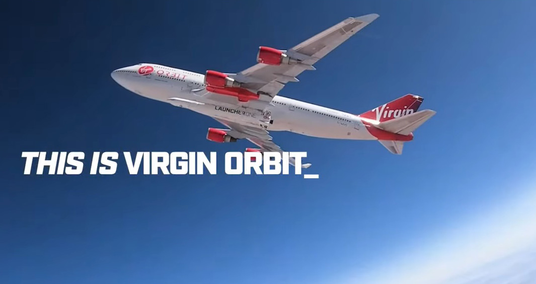 El Boeing 747 Cosmic Girl lanza un cohete LauncherOne con satélites de la NASA El Boeing 747 Cosmic Girl lanza un cohete LauncherOne con satélites de la NASA
