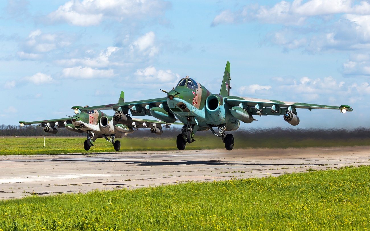 La Fuerza Aérea Ucraniana destruyó cinco drones kamikaze Shahed-136 y dos aviones Su-25 en un día La Fuerza Aérea Ucraniana destruyó cinco drones kamikaze Shahed-136 y dos aviones Su-25 en un día