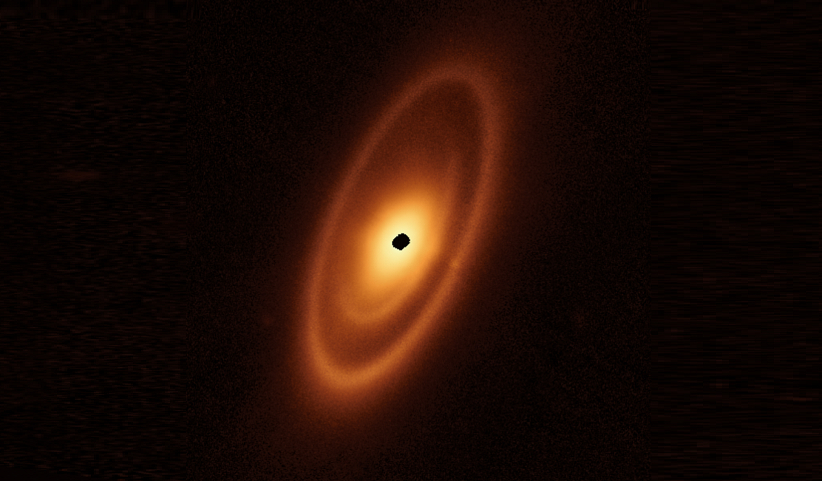 James Webb ha descubierto planetas cerca de la estrella joven más cercana a la Tierra, Fomalhaut James Webb ha descubierto planetas cerca de la estrella joven más cercana a la Tierra, Fomalhaut