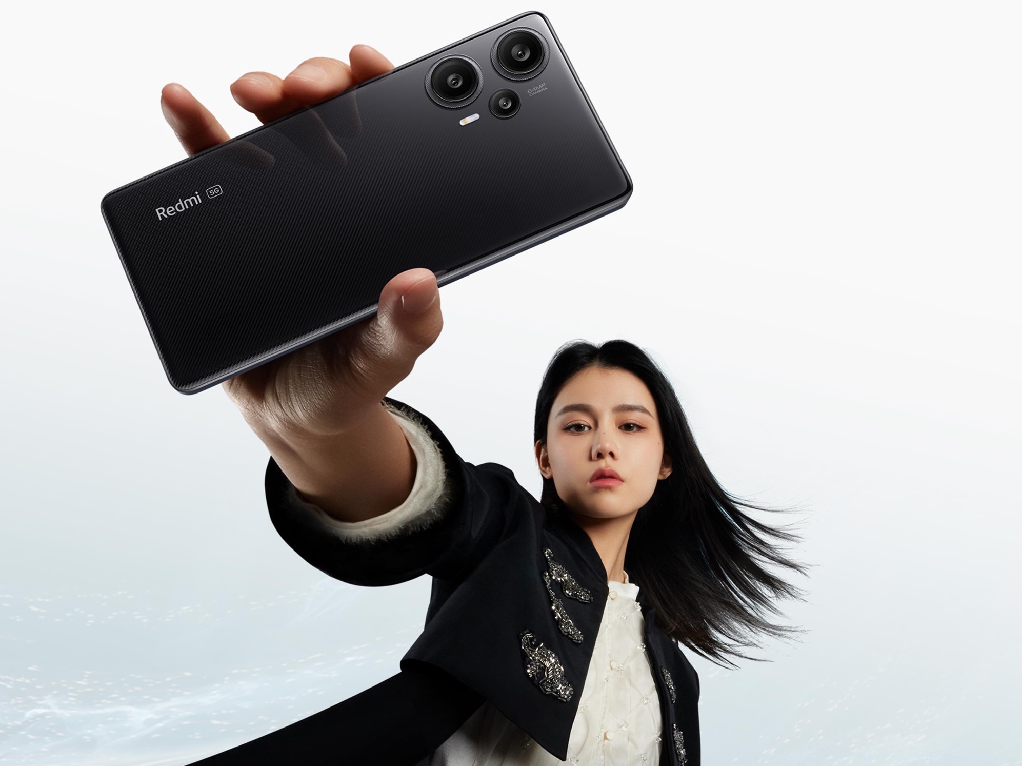Xiaomi presenta la versión más barata del Redmi Note 12 Turbo con chip Snapdragon 7+ Gen 2 y 128 GB de memoria interna por 235 dólares Xiaomi presenta la versión más barata del Redmi Note 12 Turbo con chip Snapdragon 7+ Gen 2 y 128 GB de memoria interna por 235 dólares