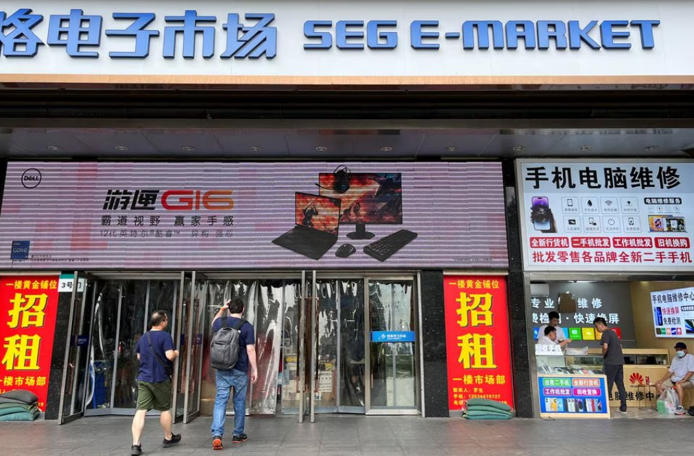 Los chinos venden en secreto chips NVIDIA A100 sancionados por 20.000 dólares en lugar de 10.000 Los chinos venden en secreto chips NVIDIA A100 sancionados por 20.000 dólares en lugar de 10.000