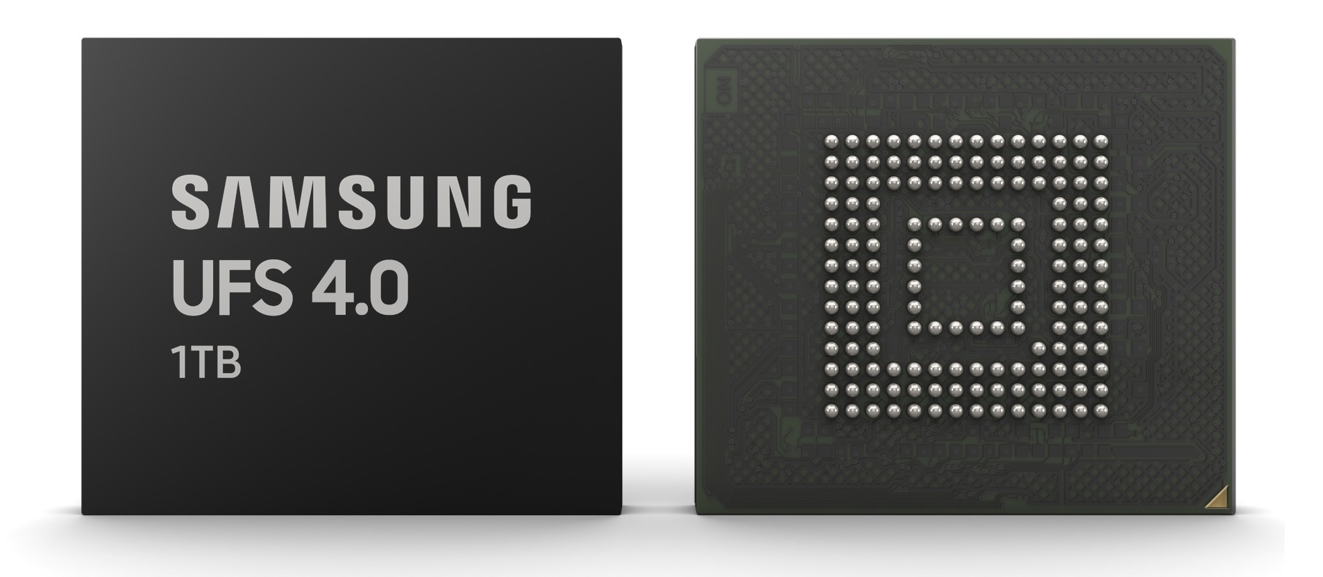 Samsung anuncia el estándar de memoria flash UFS 4.0 Samsung anuncia el estándar de memoria flash UFS 4.0