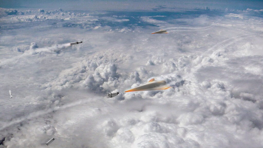 Boeing construirá una versión de prueba de 70,6 millones de dólares del antimisil Glide Breaker para interceptar armas hipersónicas Boeing construirá una versión de prueba de 70,6 millones de dólares del antimisil Glide Breaker para interceptar armas hipersónicas