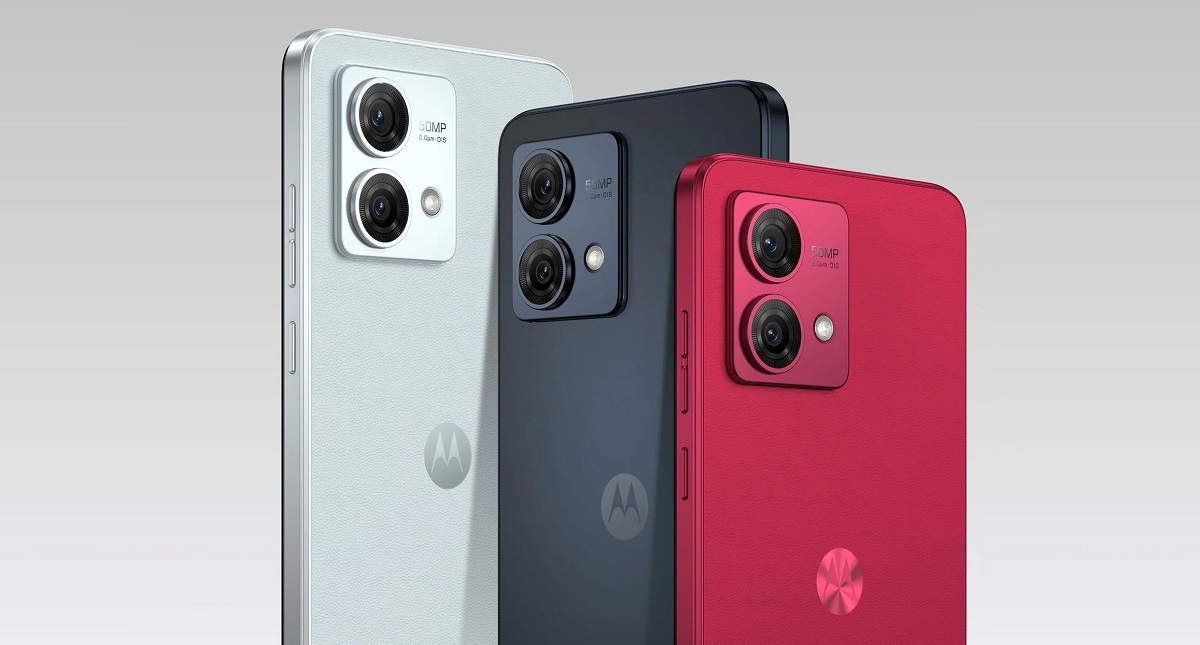 Moto G84 5G - Snapdragon 695, pantalla pOLED de 120 Hz y batería de 5000 mA*h por un precio de 240 $.
