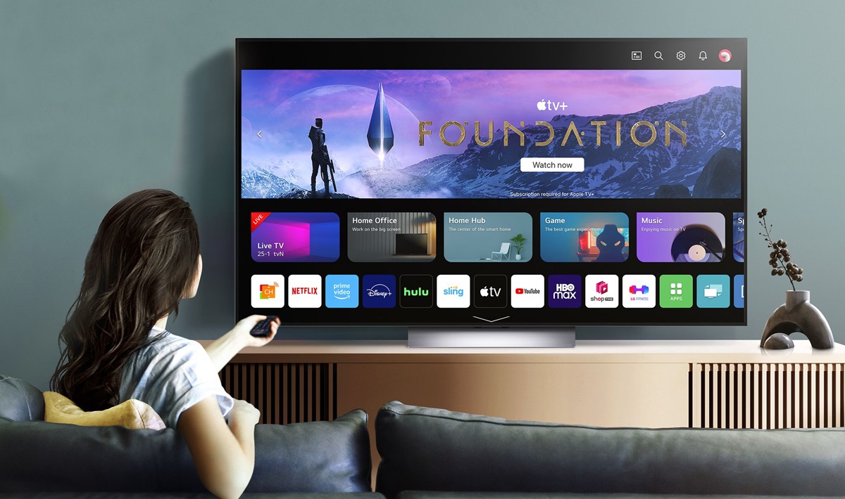 LG presentará televisores OLED 4K con tasas de refresco de hasta 144 Hz, chip Alpha 10 y un nuevo procesador neuronal LG presentará televisores OLED 4K con tasas de refresco de hasta 144 Hz, chip Alpha 10 y un nuevo procesador neuronal