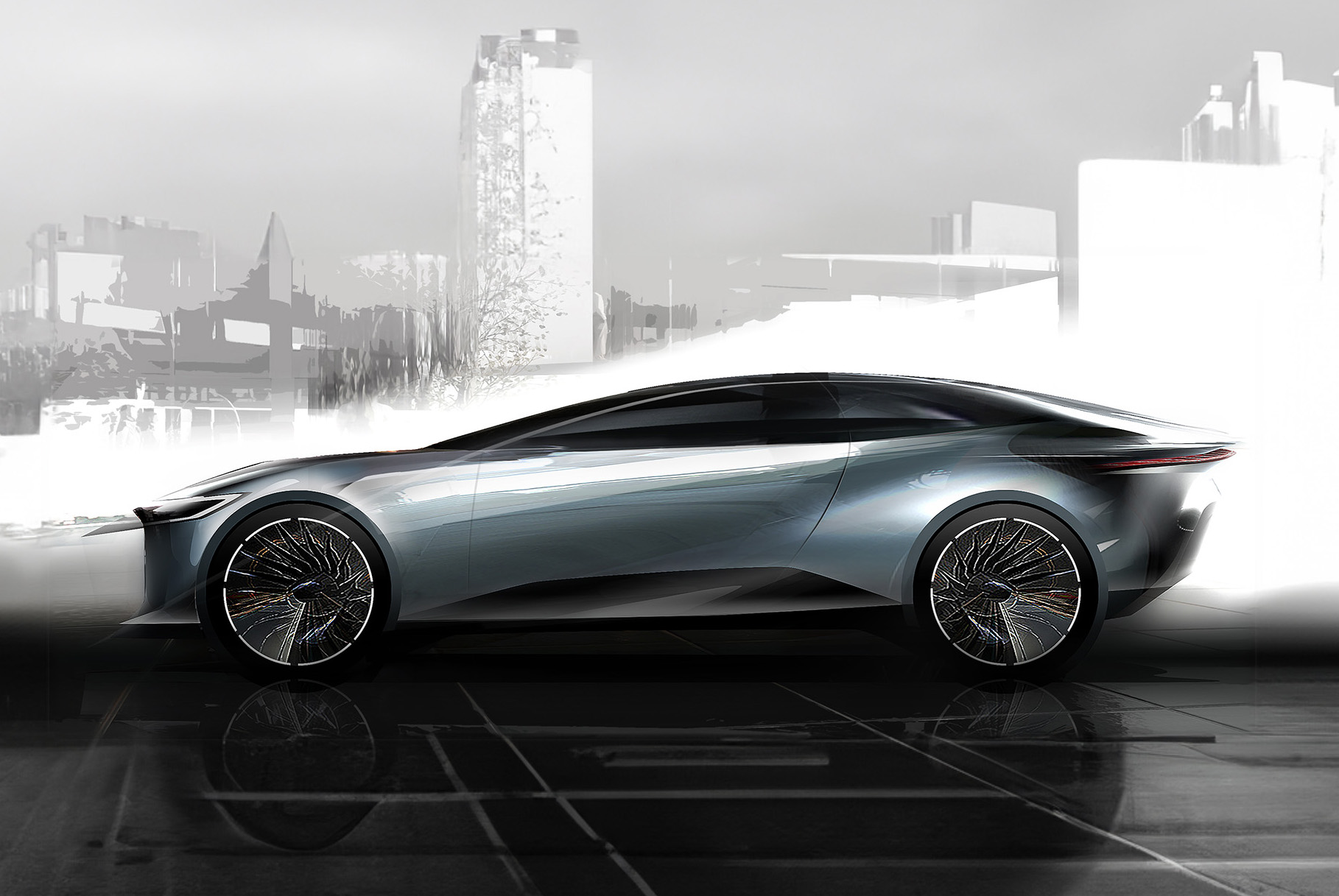 Toyota presenta una herramienta de IA generativa para el diseño de automóviles Toyota presenta una herramienta de IA generativa para el diseño de automóviles