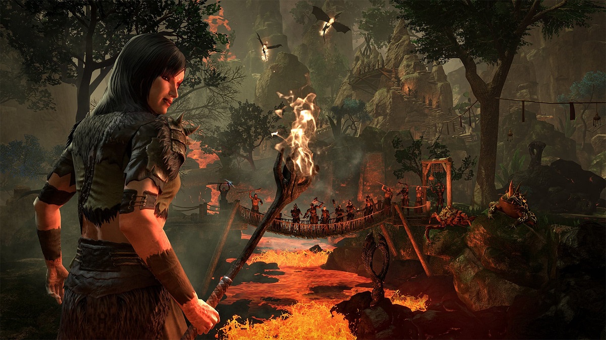 Conflicto entre druidas y elfos-piratas: Los desarrolladores de The Elder Scrolls Online revelaron los detalles del complemento Firesong Conflicto entre druidas y elfos-piratas: Los desarrolladores de The Elder Scrolls Online revelaron los detalles del complemento Firesong