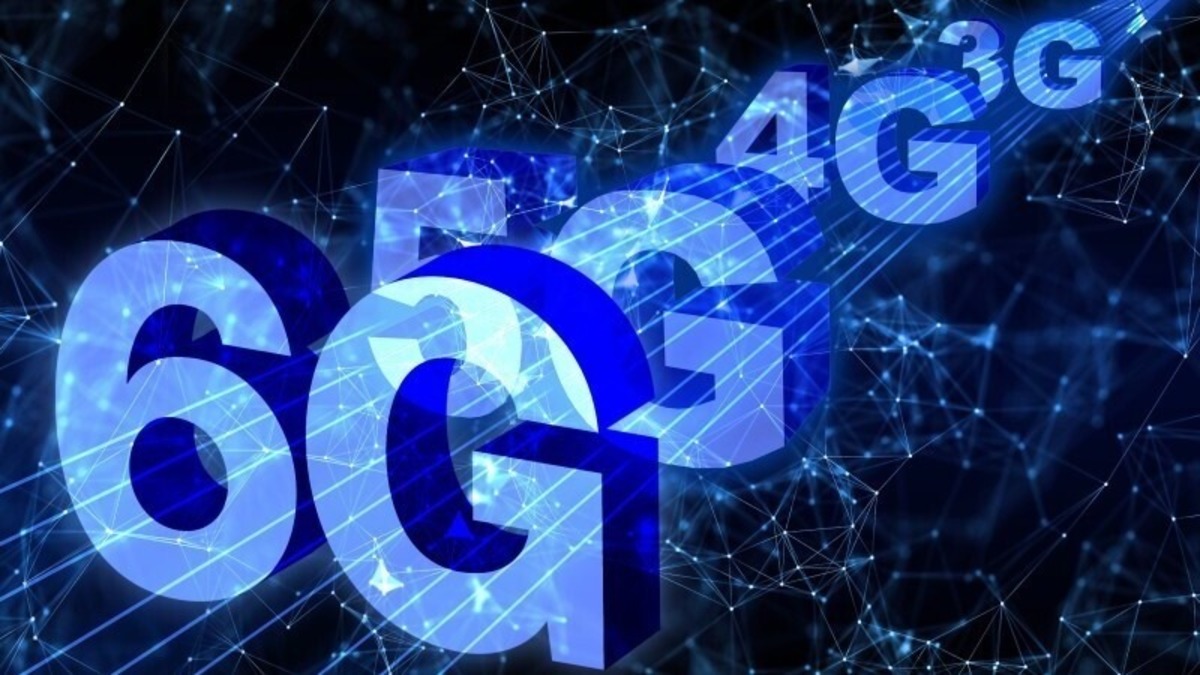 El 6G bate un nuevo récord de velocidad de datos, superando en 500 veces al 5G El 6G bate un nuevo récord de velocidad de datos, superando en 500 veces al 5G