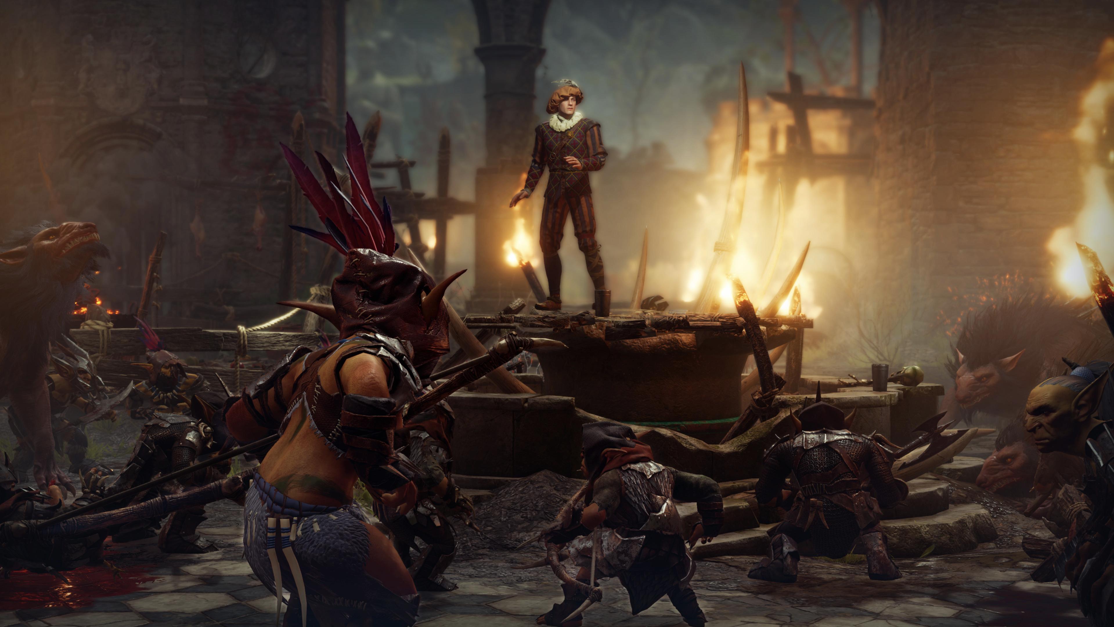 Baldur's Gate III no tendrá cross-play en su lanzamiento, pero los desarrolladores están considerando añadirlo en el futuro Baldur's Gate III no tendrá cross-play en su lanzamiento, pero los desarrolladores están considerando añadirlo en el futuro