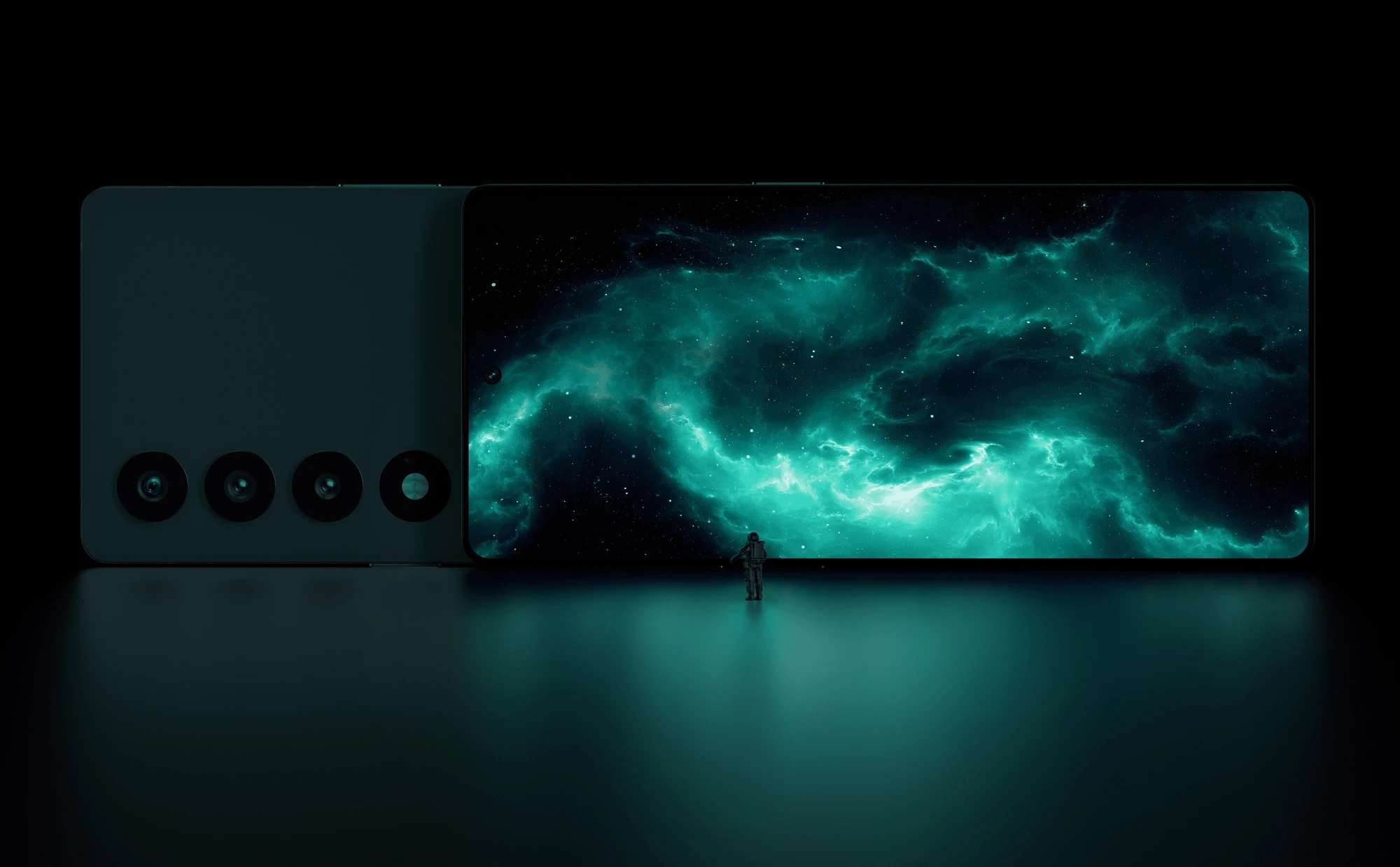 El Meizu 20 Infinity tiene un marco mucho más amplio que el mostrado en el lanzamiento El Meizu 20 Infinity tiene un marco mucho más amplio que el mostrado en el lanzamiento