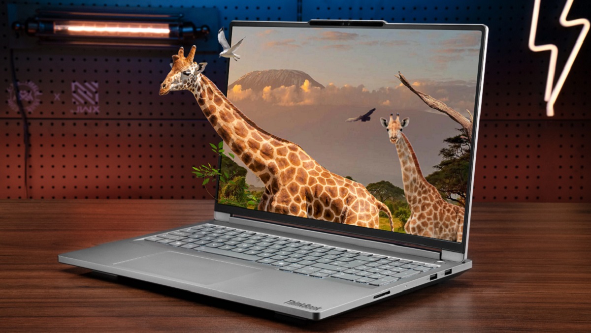 Profundizando: ThinkBook y sus innovaciones 3D La revolución 3D: Conoce el nuevo ThinkBook