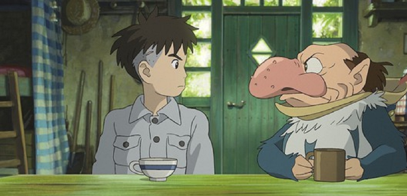 La película de animación japonesa de Hayao Miyazaki "El niño y la garza" ha encabezado la taquilla en EE.UU. La película de animación japonesa de Hayao Miyazaki "El niño y la garza" ha encabezado la taquilla en EE.UU.