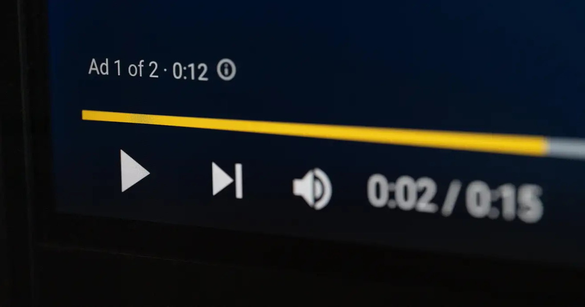 Ahora más anuncios de YouTube al pausar un vídeo