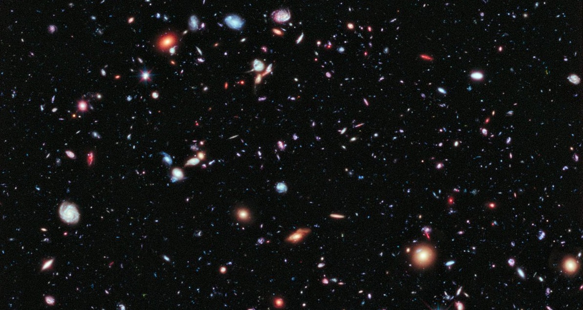 Es oficial: las Maisies son una de las galaxias más antiguas del universo, aparecieron 390 millones de años después del Big Bang