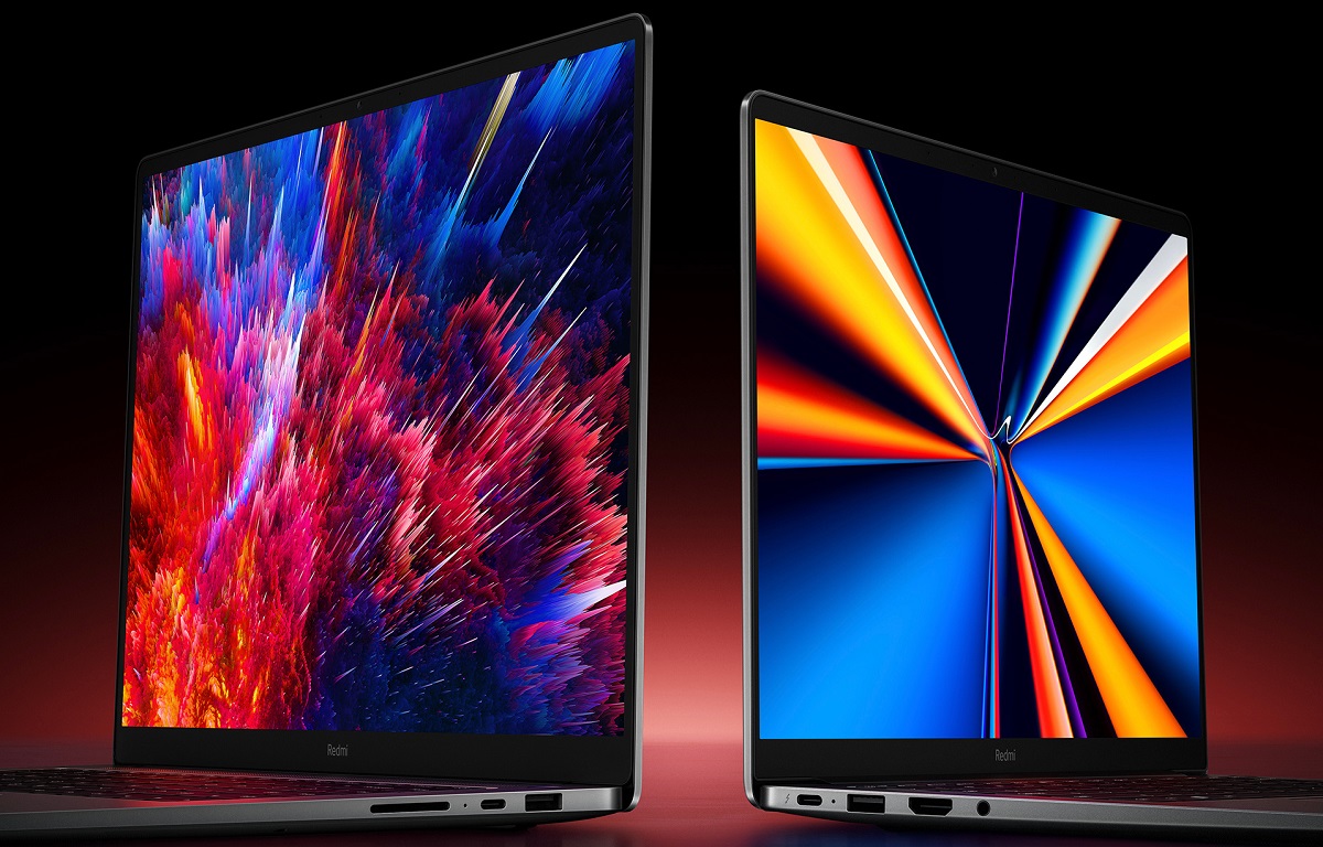 Xiaomi presentará los portátiles Redmi Book 14 y Redmi Book Pro a partir de 560 dólares Xiaomi presentará los portátiles Redmi Book 14 y Redmi Book Pro a partir de 560 dólares