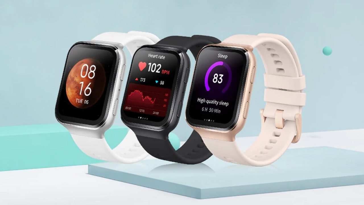 La marca POCO entra en el mercado de los relojes inteligentes La marca POCO entra en el mercado de los relojes inteligentes