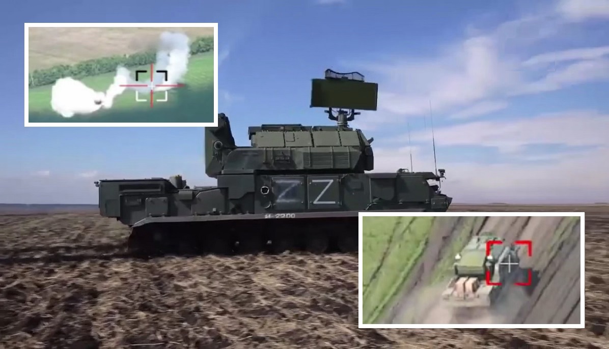 Drones ucranianos destruyen tres sistemas de misiles tierra-aire Tor-M2 valorados en 75 millones de dólares, un Buk-M1, dos tanques y tres obuses Nona Drones ucranianos destruyen tres sistemas de misiles tierra-aire Tor-M2 valorados en 75 millones de dólares, un Buk-M1, dos tanques y tres obuses Nona
