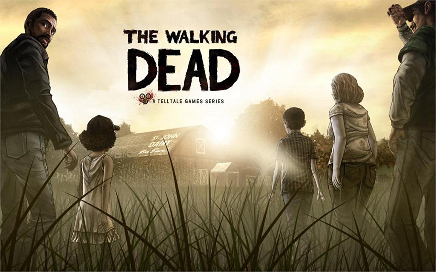 The Walking Dead y Dying Light tendrán un crossover conjunto The Walking Dead y Dying Light tendrán un crossover conjunto