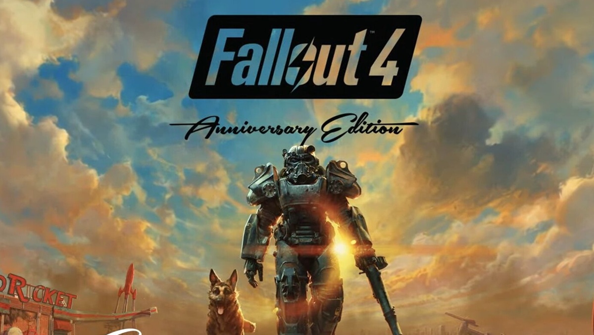 Fallout 4 Edición de Aniversario: Explorando el Arte Fallout 4: Edición de Aniversario - Todo Sobre el Diseño del Arte Principal