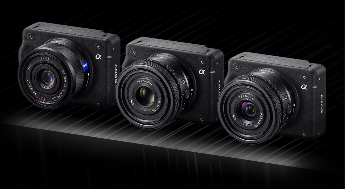 Sony ILX-LR1 es una cámara sin espejo de fotograma completo y 61 MP de 2950 dólares sin pantalla ni batería para drones Sony ILX-LR1 es una cámara sin espejo de fotograma completo y 61 MP de 2950 dólares sin pantalla ni batería para drones