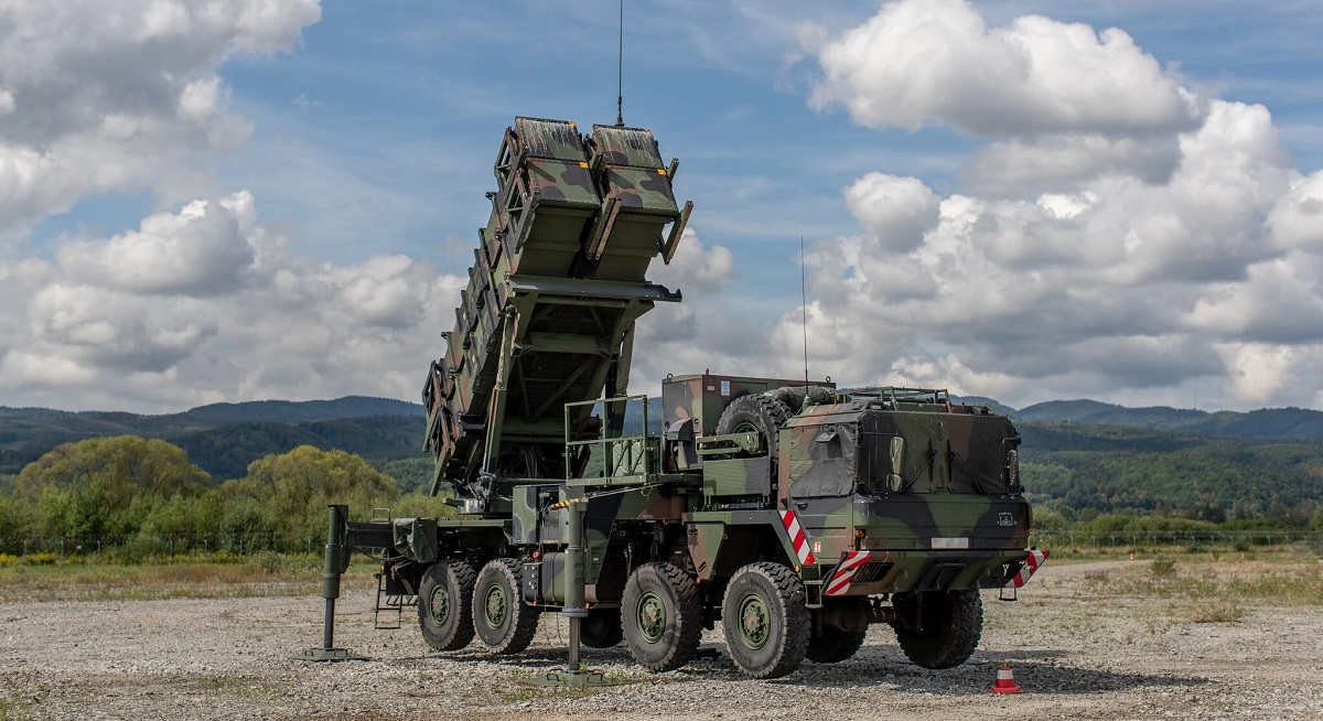 Alemania quiere mantener sus sistemas de defensa antiaérea Patriot en Polonia hasta finales de 2023 Alemania quiere mantener sus sistemas de defensa antiaérea Patriot en Polonia hasta finales de 2023