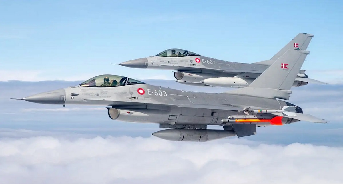 Ucrania recibirá cazas estadounidenses F-16 Fighting Falcon a condición de que no ataque territorio ruso Ucrania recibirá cazas estadounidenses F-16 Fighting Falcon a condición de que no ataque territorio ruso