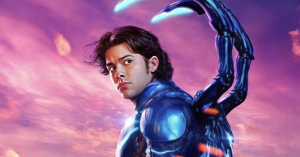 "Blue Beetle" llevado a una nueva etapa del Universo DC: Xolo Mariduena confirma el regreso de Jaime Reyes en el universo reimaginado de Gunn