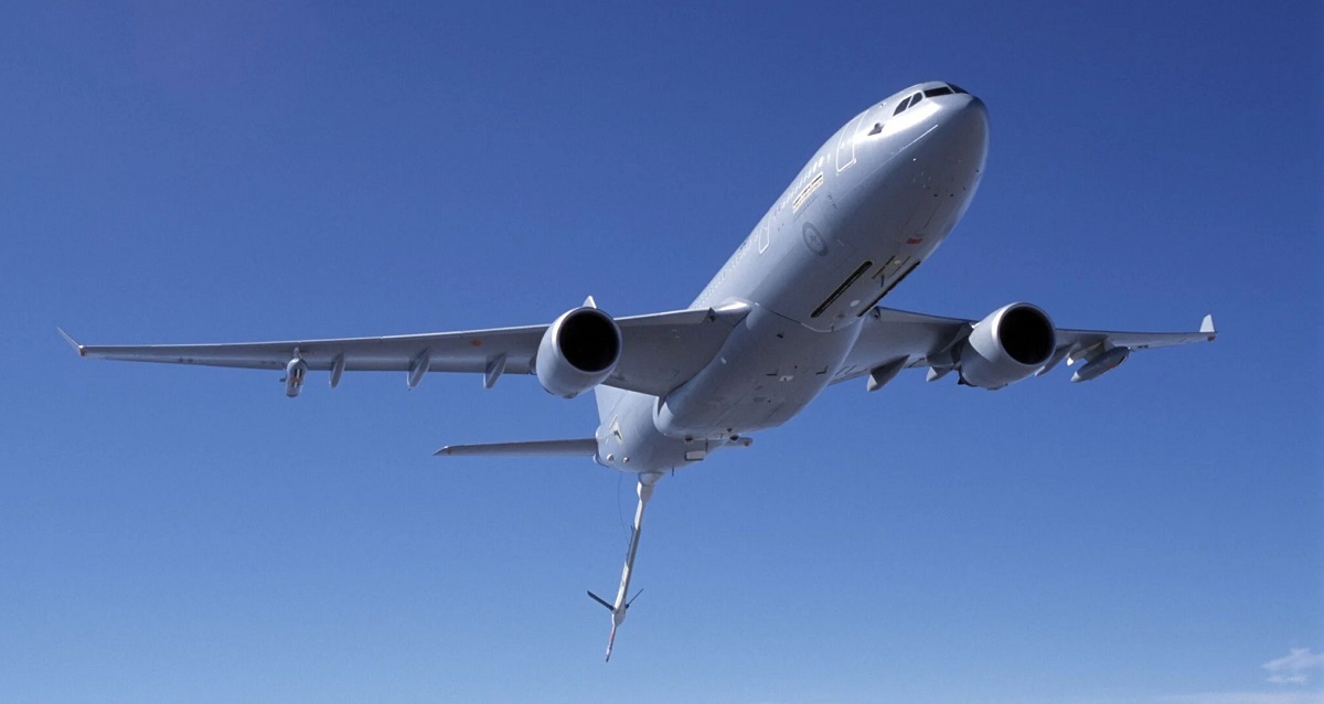 Canadá compra nueve aviones de reabastecimiento aéreo Airbus A330 MRTT por 2.700 millones de dólares Canadá compra nueve aviones de reabastecimiento aéreo Airbus A330 MRTT por 2.700 millones de dólares
