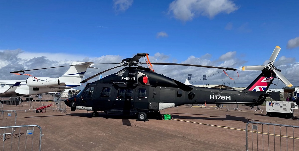 El Reino Unido reduce la compra de helicópteros de 44 a 25-35 unidades en virtud de un contrato de 1.300 millones de dólares El Reino Unido reduce la compra de helicópteros de 44 a 25-35 unidades en virtud de un contrato de 1.300 millones de dólares