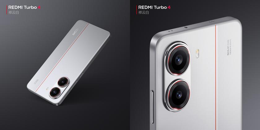 Redmi Turbo 4: mejoras, colores y chipset Dimensity 8400 Ultra, ¿qué esperar? Anunciadas las características y colores del nuevo Redmi Turbo 4 con el potente Dimensity 8400 Ultra