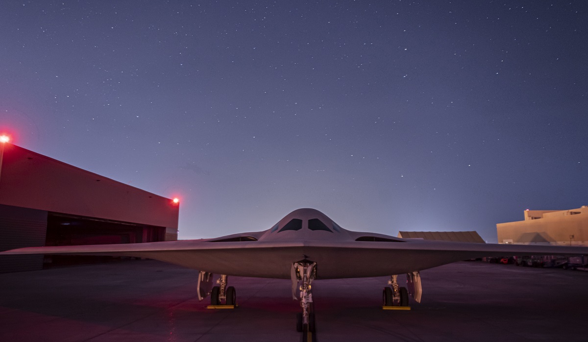 Northrop Grumman aún no está dispuesta a vender bombarderos nucleares B-21 Raider a Australia Northrop Grumman aún no está dispuesta a vender bombarderos nucleares B-21 Raider a Australia