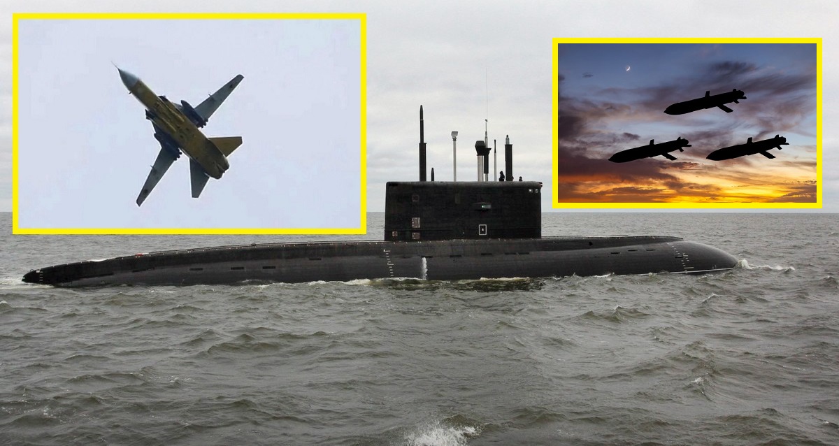 Misiles británicos Storm Shadow alcanzan un submarino ruso de 300 millones de dólares y destruyen un gran buque de desembarco en Crimea - Sky News