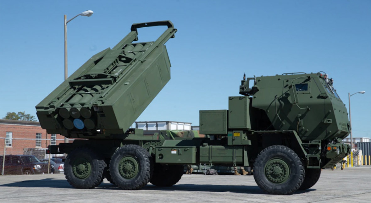 Italia está dispuesta a gastar 1.000 millones de dólares en HIMARS M142 tras el éxito del uso de los sistemas de misiles en Ucrania Italia está dispuesta a gastar 1.000 millones de dólares en HIMARS M142 tras el éxito del uso de los sistemas de misiles en Ucrania