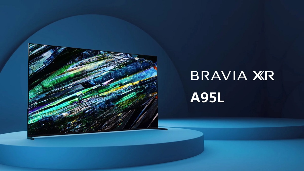 Sony ha empezado a aceptar pedidos anticipados de sus últimos televisores 4K BRAVIA XR A95L con tecnología QD-OLED a partir de 2.800 dólares. Sony ha empezado a aceptar pedidos anticipados de sus últimos televisores 4K BRAVIA XR A95L con tecnología QD-OLED a partir de 2.800 dólares.