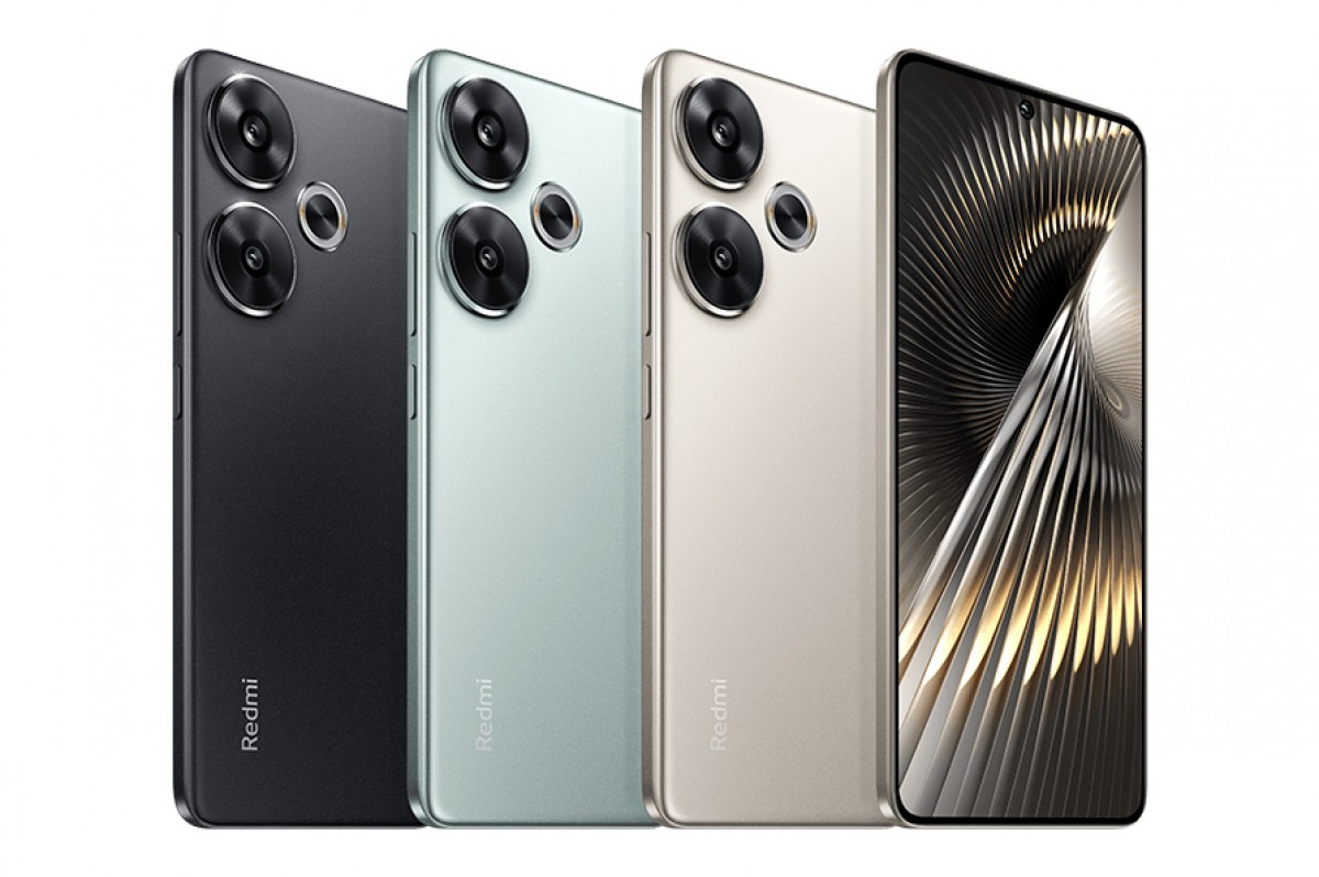 Exclusiva: Primer vistazo al REDMI Turbo 3 - ¿Qué se esconde bajo el capó? Presentación del REDMI Turbo 3: Nuevas tendencias y tecnologías