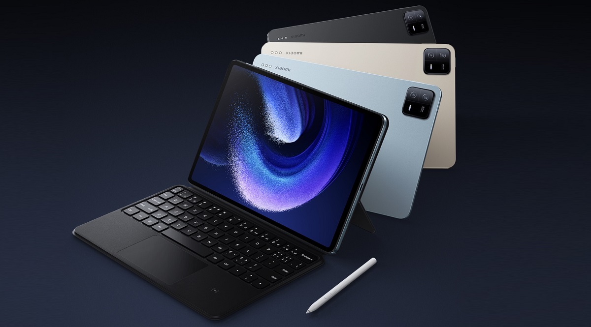Xiaomi ha disparado las ventas de tabletas con su serie Pad 6, a pesar de la importante caída del mercado global Xiaomi ha disparado las ventas de tabletas con su serie Pad 6, a pesar de la importante caída del mercado global