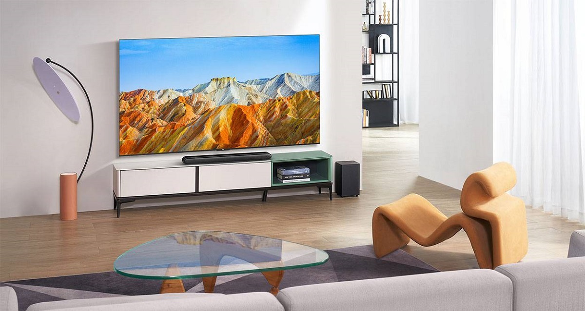 TCL presenta en Europa un televisor 4K de 98" con frecuencia de refresco de 144 Hz y Google TV 11.0 TCL presenta en Europa un televisor 4K de 98" con frecuencia de refresco de 144 Hz y Google TV 11.0