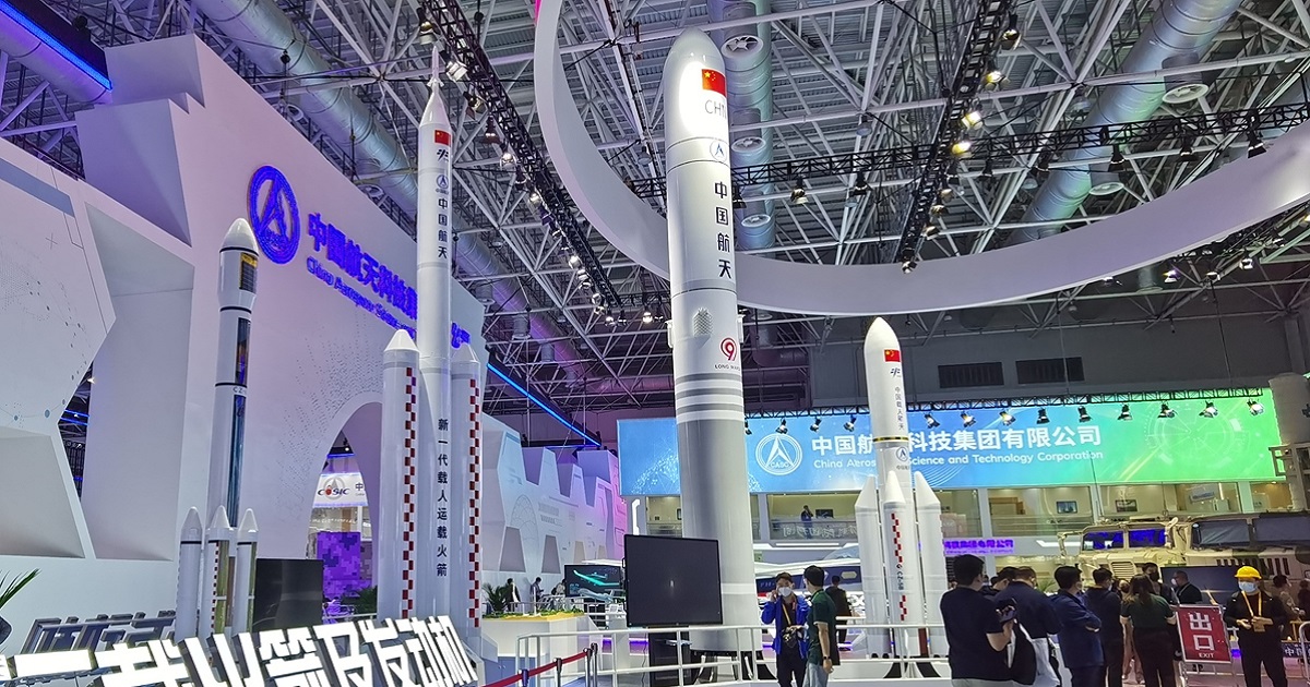 China presentó el mayor cohete de propulsión sólida del mundo, Smart Dragon 3, que puede lanzarse tanto desde tierra como desde el mar China presentó el mayor cohete de propulsión sólida del mundo, Smart Dragon 3, que puede lanzarse tanto desde tierra como desde el mar