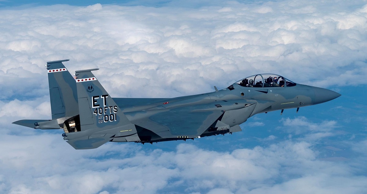 Boeing quiere vender a Polonia cazas F-15EX Eagle II modernizados por valor de más de 80 millones de dólares Boeing quiere vender a Polonia cazas F-15EX Eagle II modernizados por valor de más de 80 millones de dólares