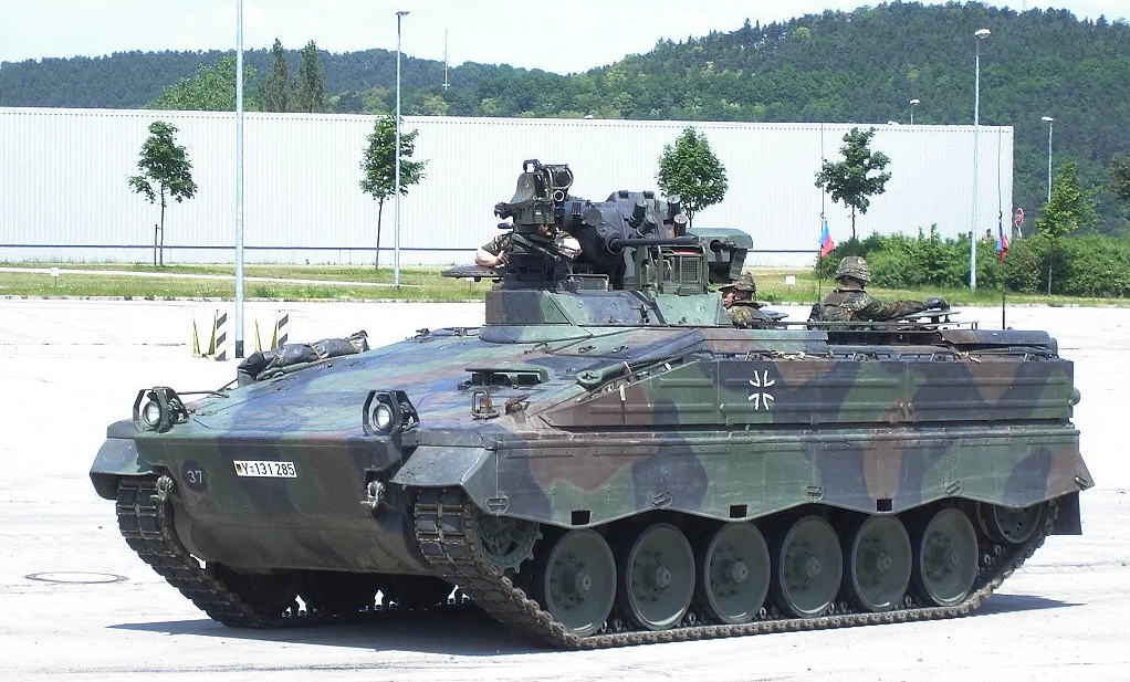Rheinmetall suministra a Ucrania un nuevo lote de vehículos de combate de infantería alemanes Marder 1A3 y puede entregar otros 60 Rheinmetall suministra a Ucrania un nuevo lote de vehículos de combate de infantería alemanes Marder 1A3 y puede entregar otros 60